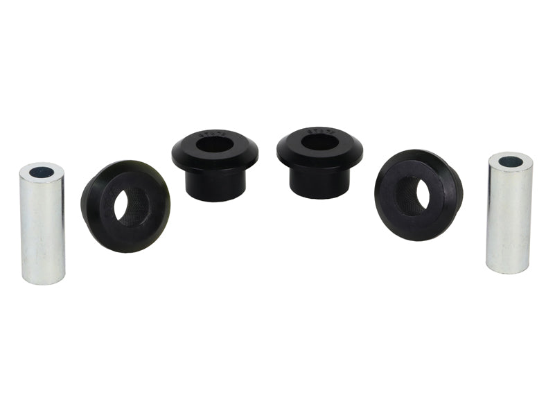 Set bucse brat suspensie inferior fata interior Whiteline pentru Opel Astra - W53315