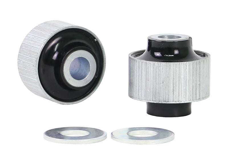 Set bucse brat suspensie inferior spate interior Whiteline pentru Subaru Exiga - W53353