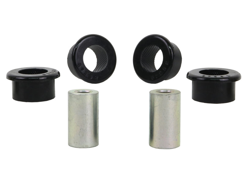 Set bucse brat suspensie inferior fata interior Whiteline pentru Honda Jazz - W53375