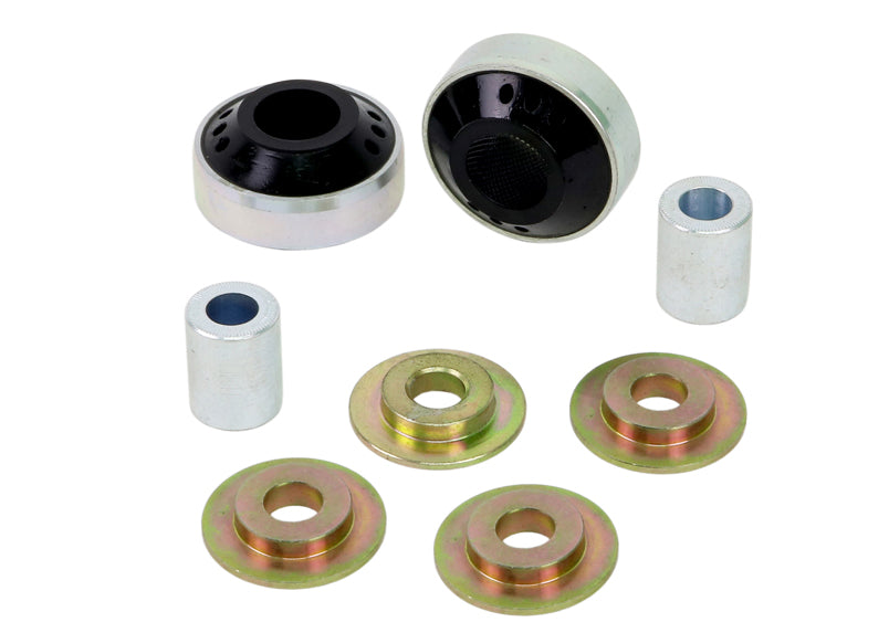 Set bucse brat suspensie inferior spate interior Whiteline pentru Honda Jazz - W53376