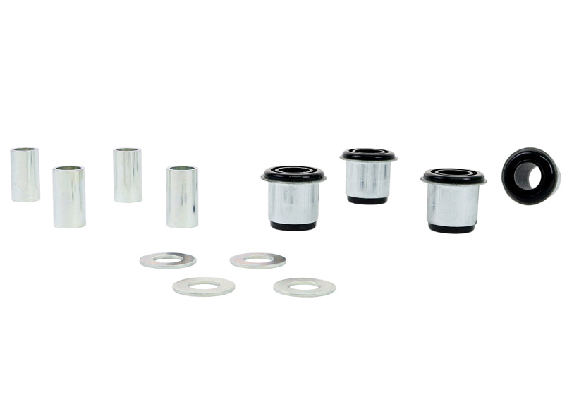 Set bucsi brat suspensie superior Whiteline pentru Chevrolet Colorado / Isuzu D-Max - W53380