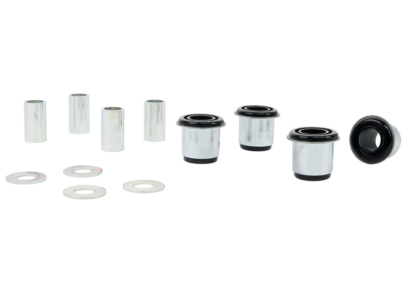 Set bucsi brat suspensie superior Whiteline pentru Chevrolet Colorado / Isuzu D-Max - W53380