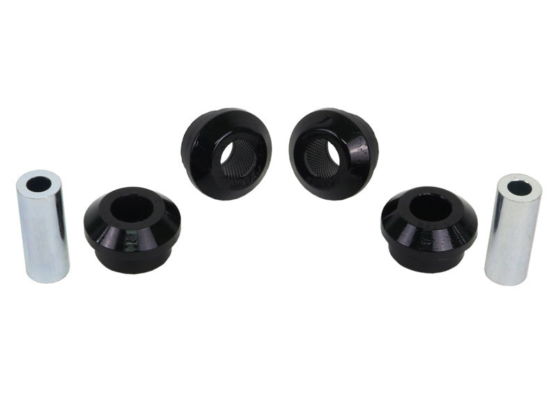 Set bucse brat suspensie inferior Whiteline pentru Ford Fusion / Mazda 6 - W53396