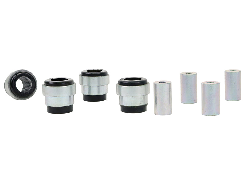 Set bucse brat suspensie superior Whiteline pentru Ford Fusion / Mazda 6 - W53397