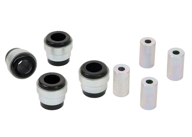 Set bucse brat suspensie superior Whiteline pentru Ford Fusion / Mazda 6 - W53397