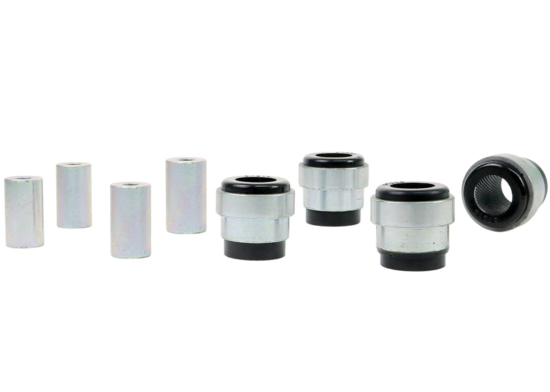Set bucse brat suspensie superior Whiteline pentru Ford Fusion / Mazda 6 - W53397