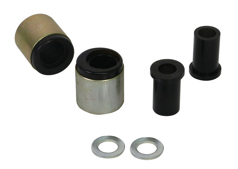 Set bucsi brat suspensie inferior spate interior (decalaj dublu) Whiteline pentru Ford Fiesta / Mazda 2 - W53401