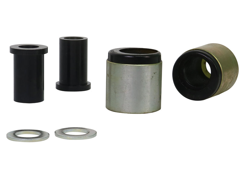Set bucsi brat suspensie inferior spate interior (decalaj dublu) Whiteline pentru Ford Fiesta / Mazda 2 - W53401