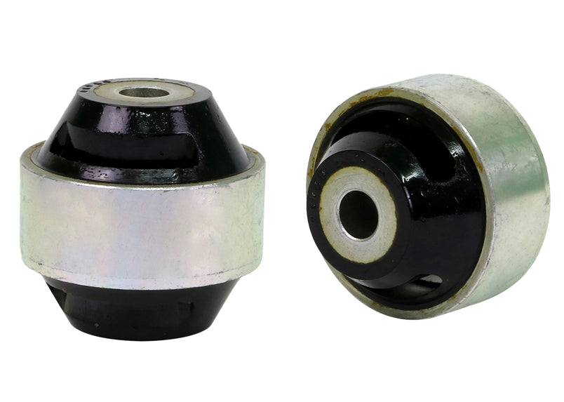 Set bucse brat suspensie inferior spate interior Whiteline pentru Opel Astra - W53402