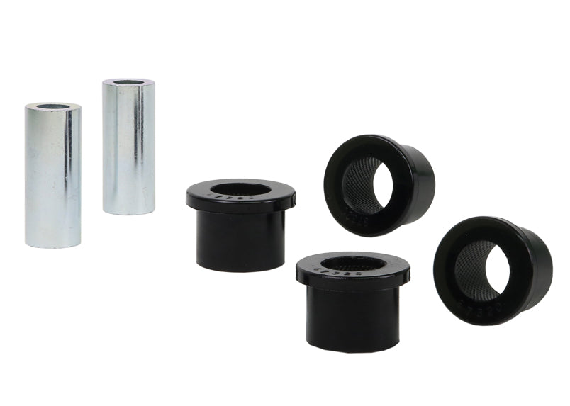 Set bucse brat suspensie inferior fata interior Whiteline pentru Chevrolet Captiva / Opel Antara - W53404