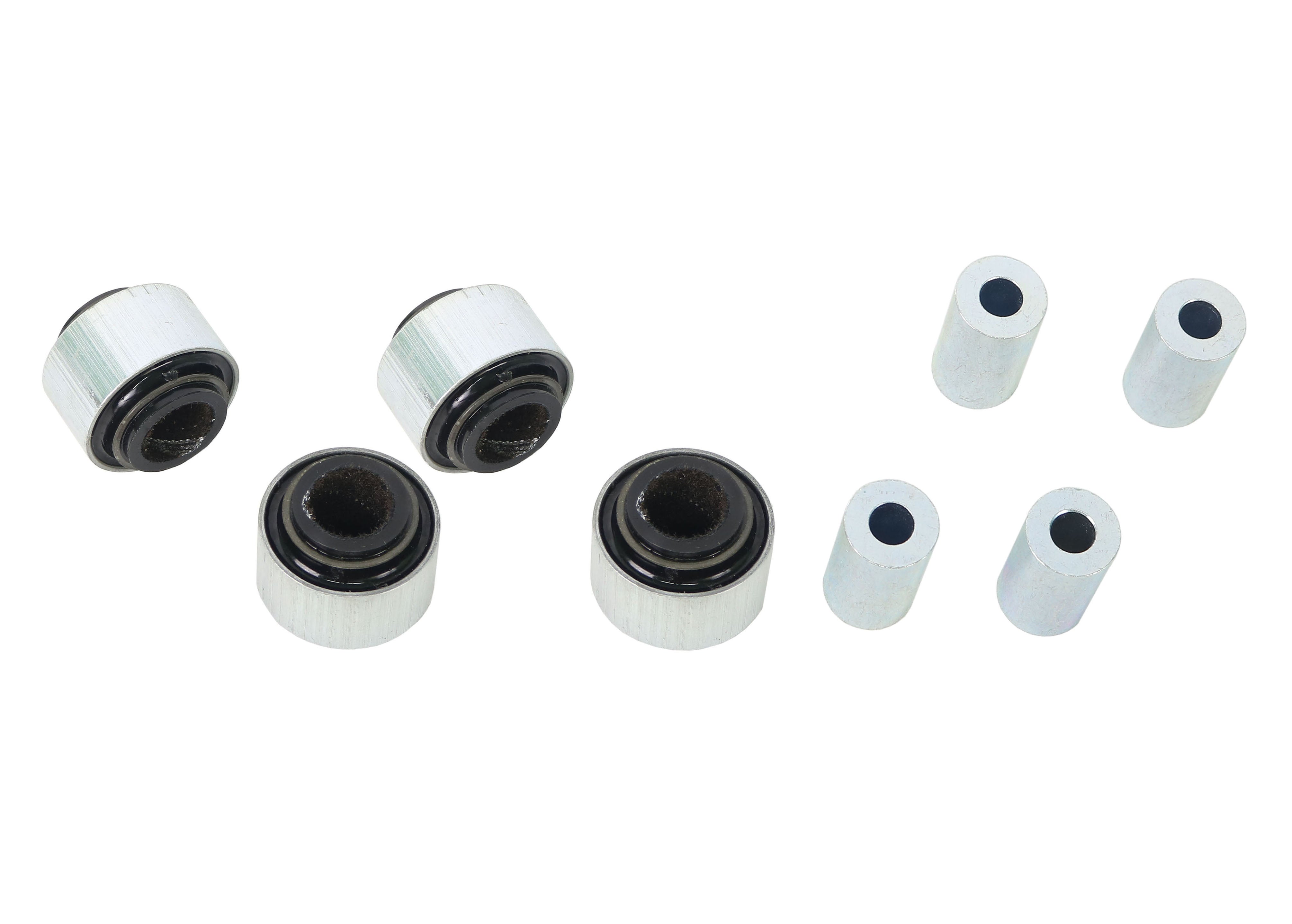 Set bucse brat suspensie superior Whiteline pentru Audi A4 / Porsche Macan / Skoda Superb / Vw Passat - W53407