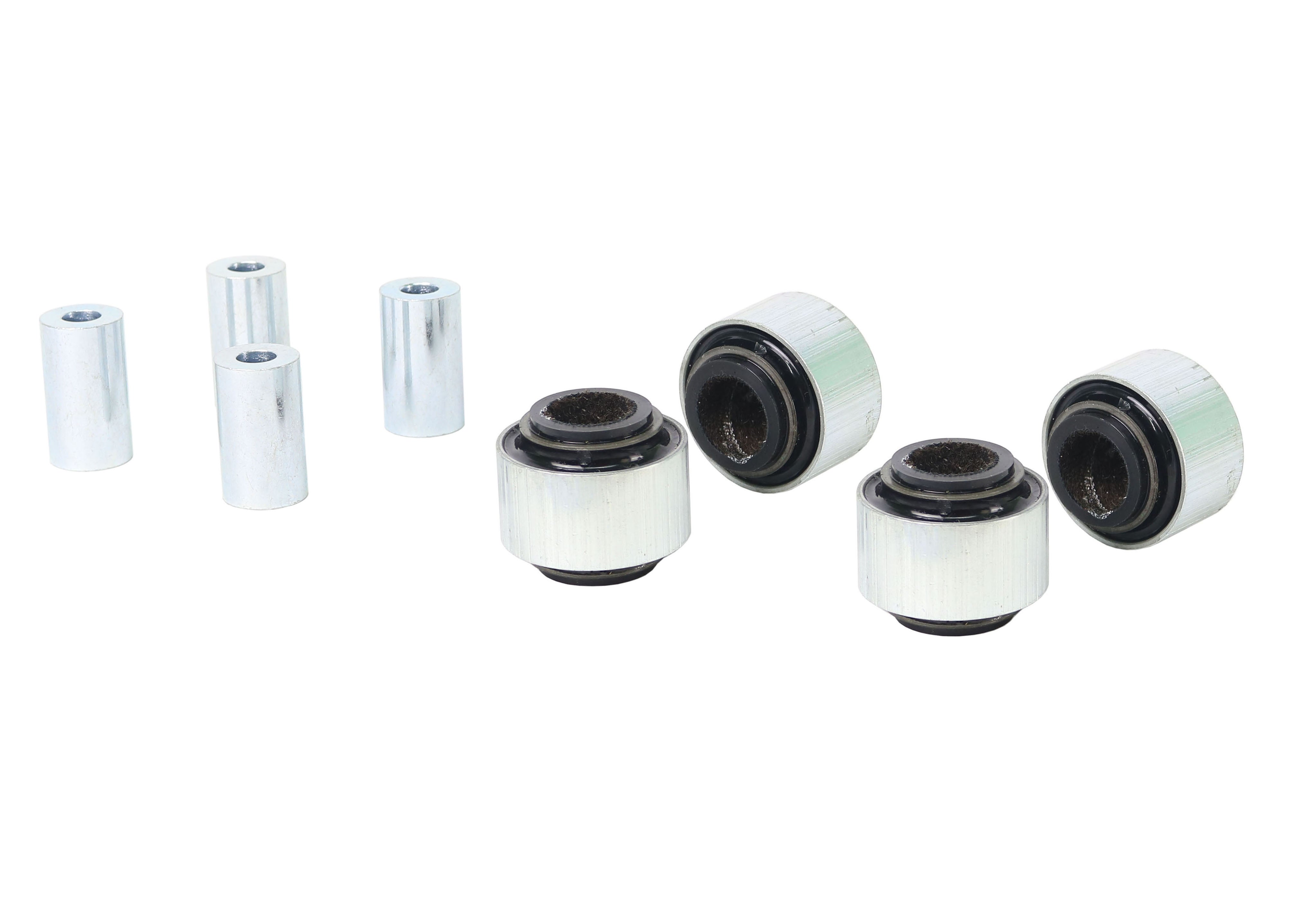 Set bucse brat suspensie superior Whiteline pentru Audi A4 / Porsche Macan / Skoda Superb / Vw Passat - W53407