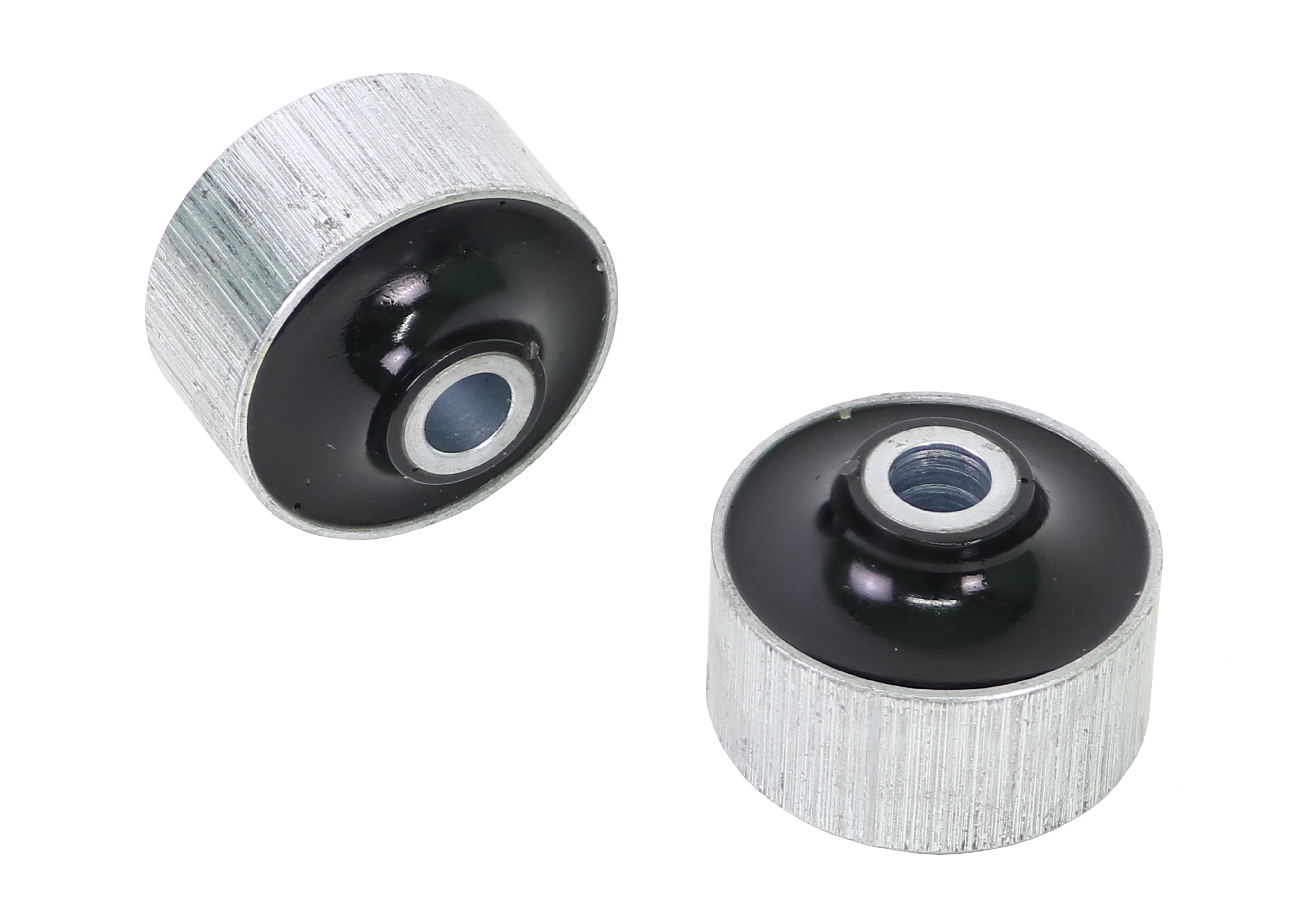 Set bucse brat suspensie inferior spate interior Whiteline pentru Hyundai Getz / Kia Cerato - W53436