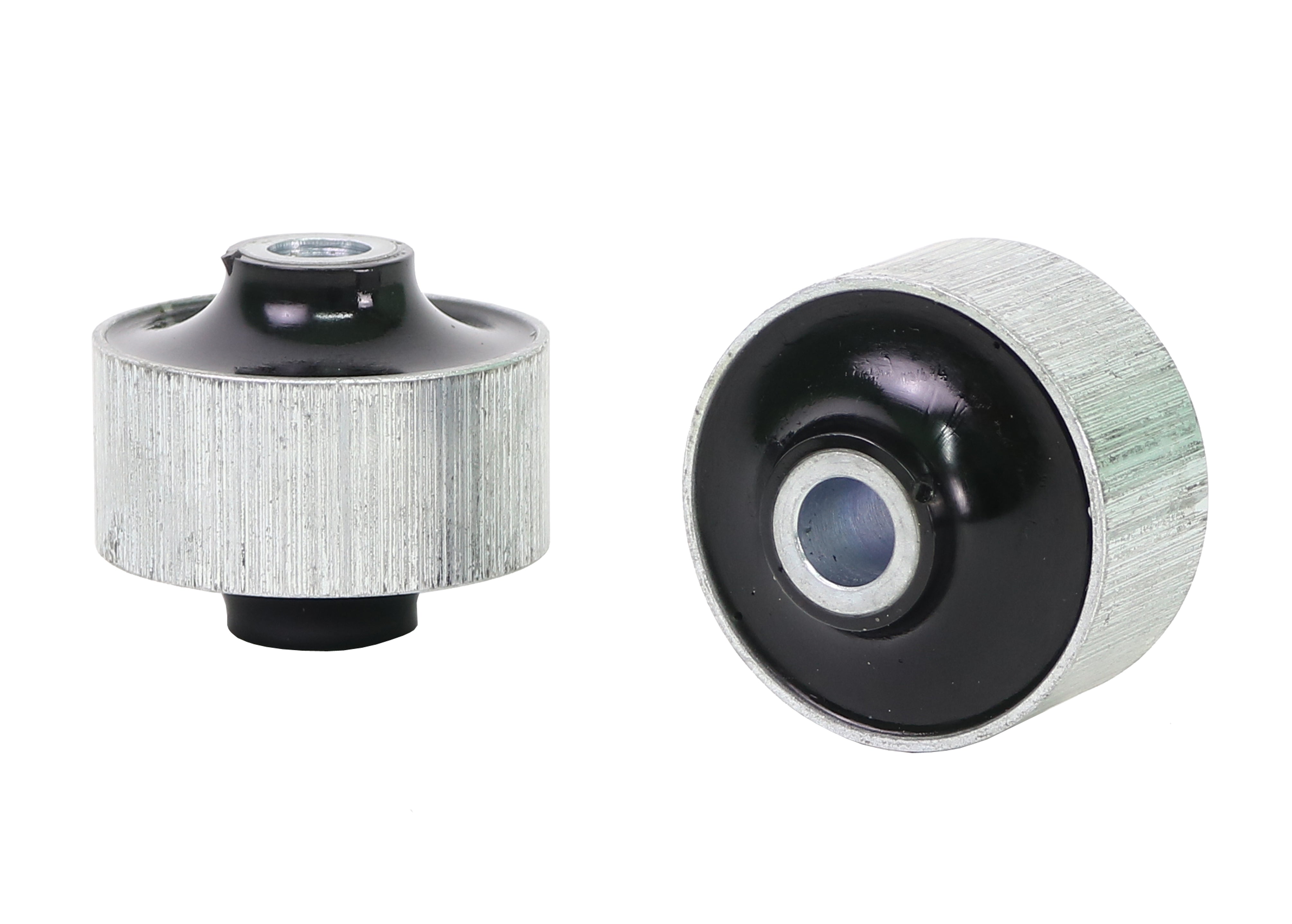 Set bucse brat suspensie inferior spate interior Whiteline pentru Hyundai Getz / Kia Cerato - W53436
