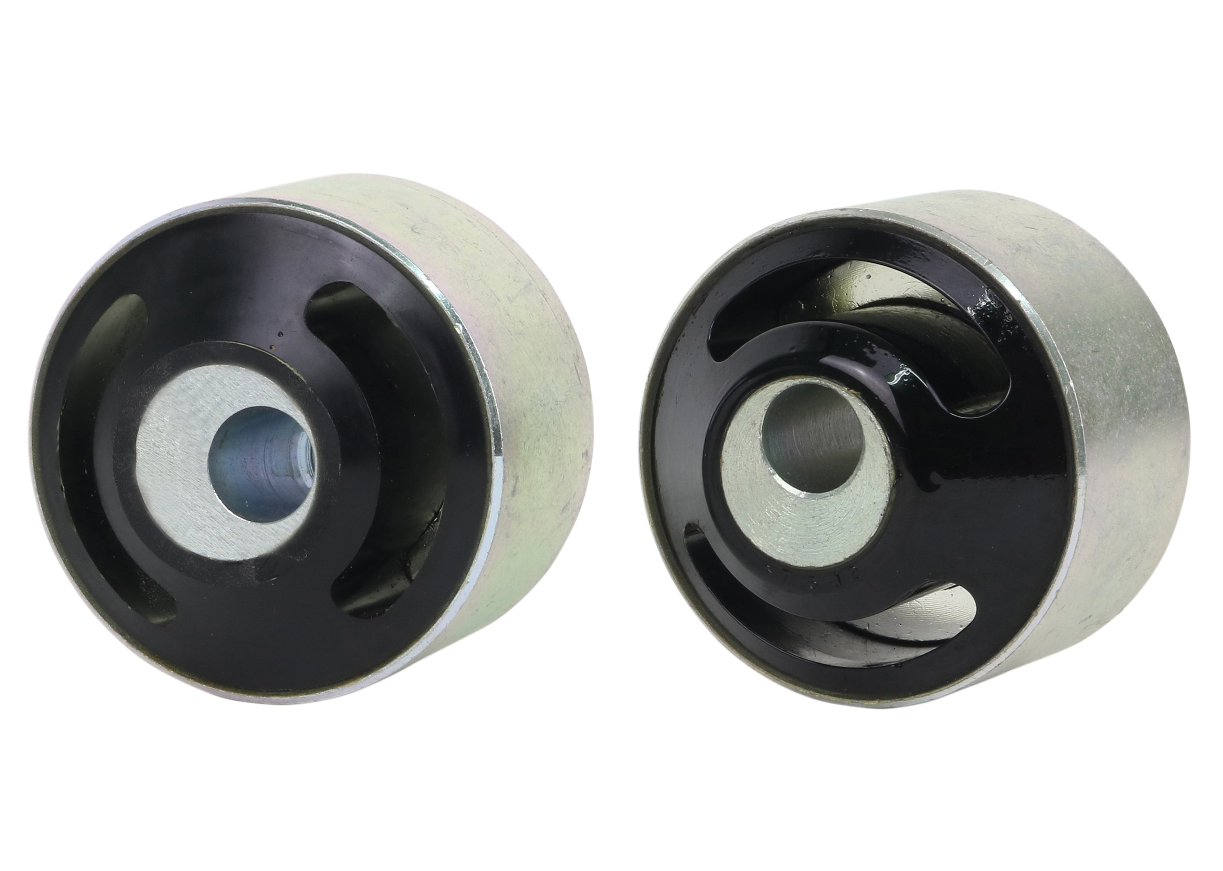 Set bucse brat suspensie inferior fata interior (decalaj dublu) Whiteline pentru Hyundai Accent / Kia Cerato - W53449