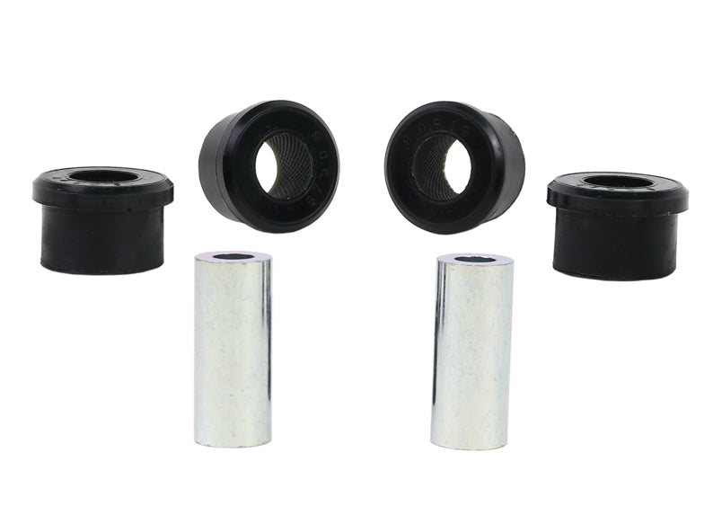 Set bucsi brat suspensie inferior spate interior Whiteline pentru Hyundai I30 / Kia Cerato - W53450