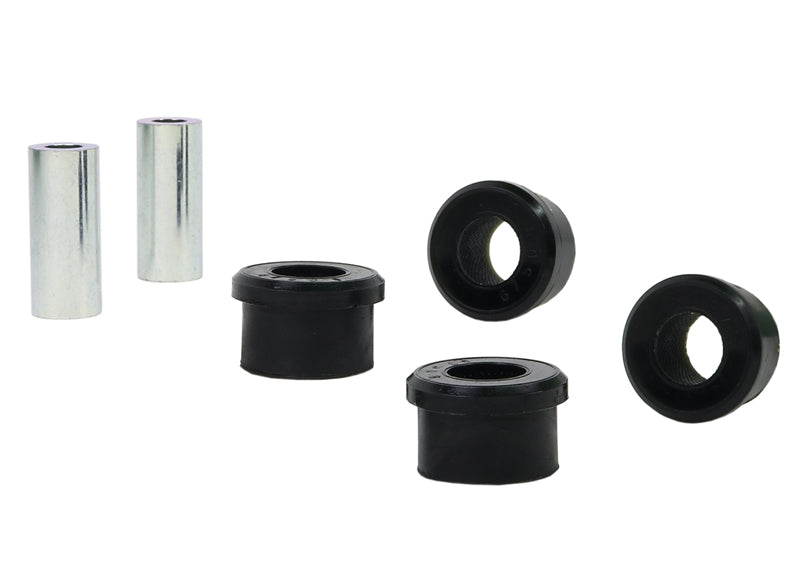 Set bucsi brat suspensie inferior spate interior Whiteline pentru Hyundai I30 / Kia Cerato - W53450