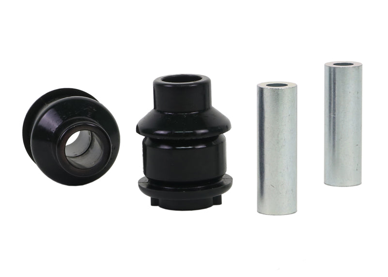 Set bucse brat suspensie inferior Whiteline pentru BMW Seria 1 - W53453