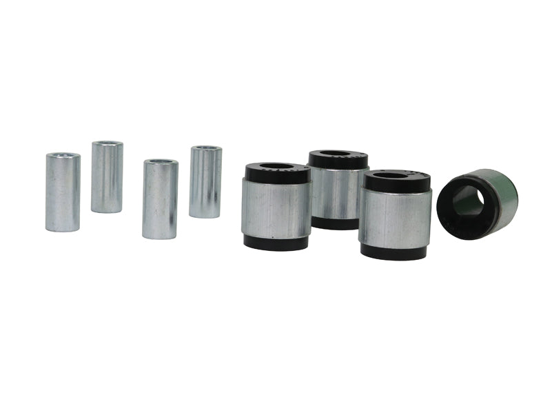 Set bucse brat suspensie inferior double offset Whiteline pentru Iveco Daily - W53454