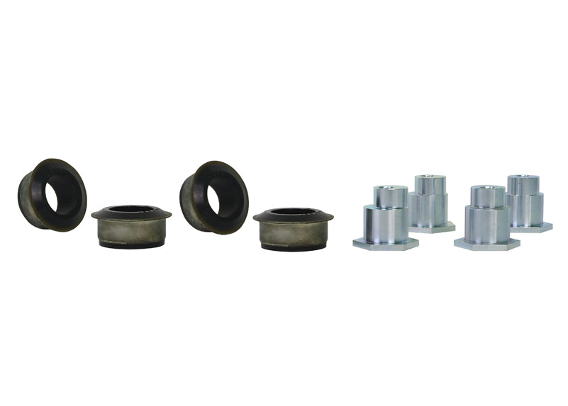 Set bucsi brat suspensie inferior double offset Whiteline pentru Iveco Daily - W53457