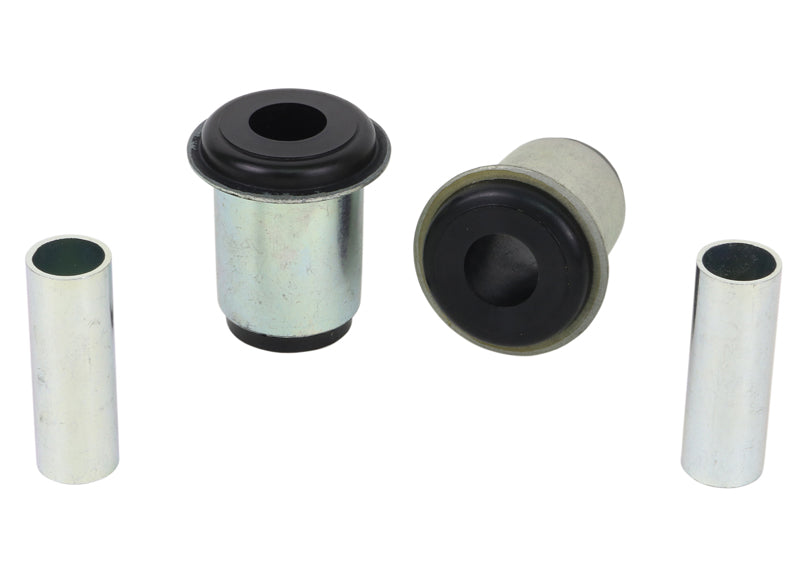 Set bucse brat suspensie inferior fata interior Whiteline pentru Chevrolet Colorado / Isuzu D-Max - W53466