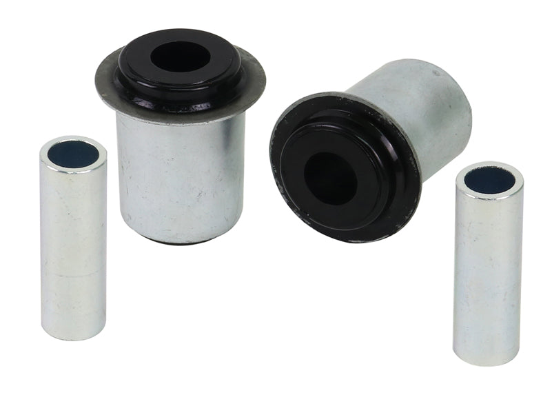 Set bucsi brat suspensie inferior interior Whiteline pentru Nissan 180Sx - W53467