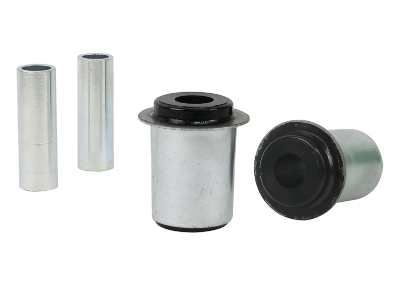 Set bucsi brat suspensie inferior interior Whiteline pentru Nissan 180Sx - W53467