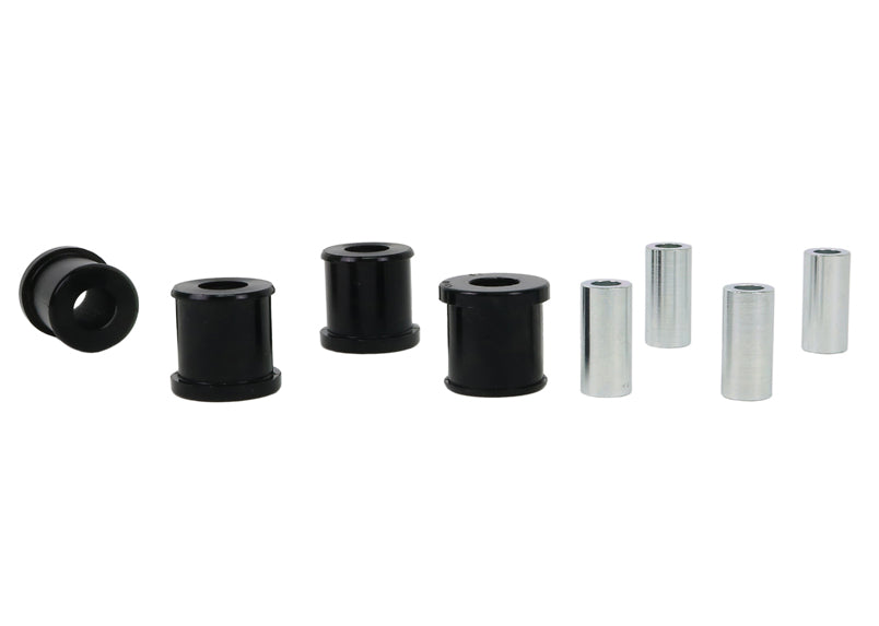 Set bucse brat suspensie superior Whiteline pentru Nissan Navara - W53468