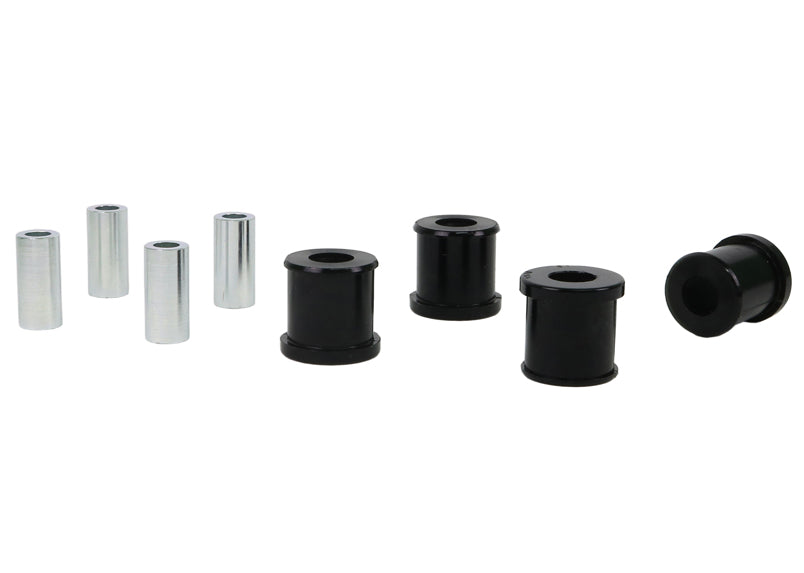 Set bucse brat suspensie superior Whiteline pentru Nissan Navara - W53468