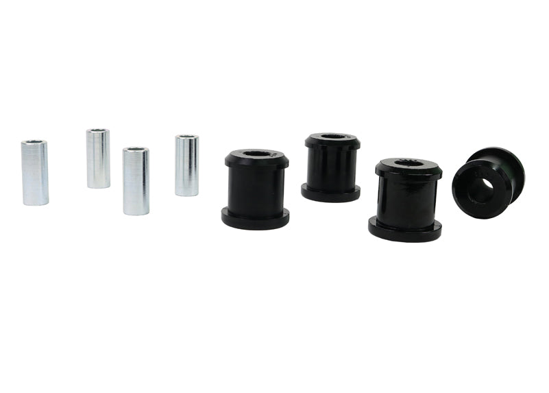 Set bucse brat suspensie superior Whiteline pentru Mitsubishi Pajero - W53471