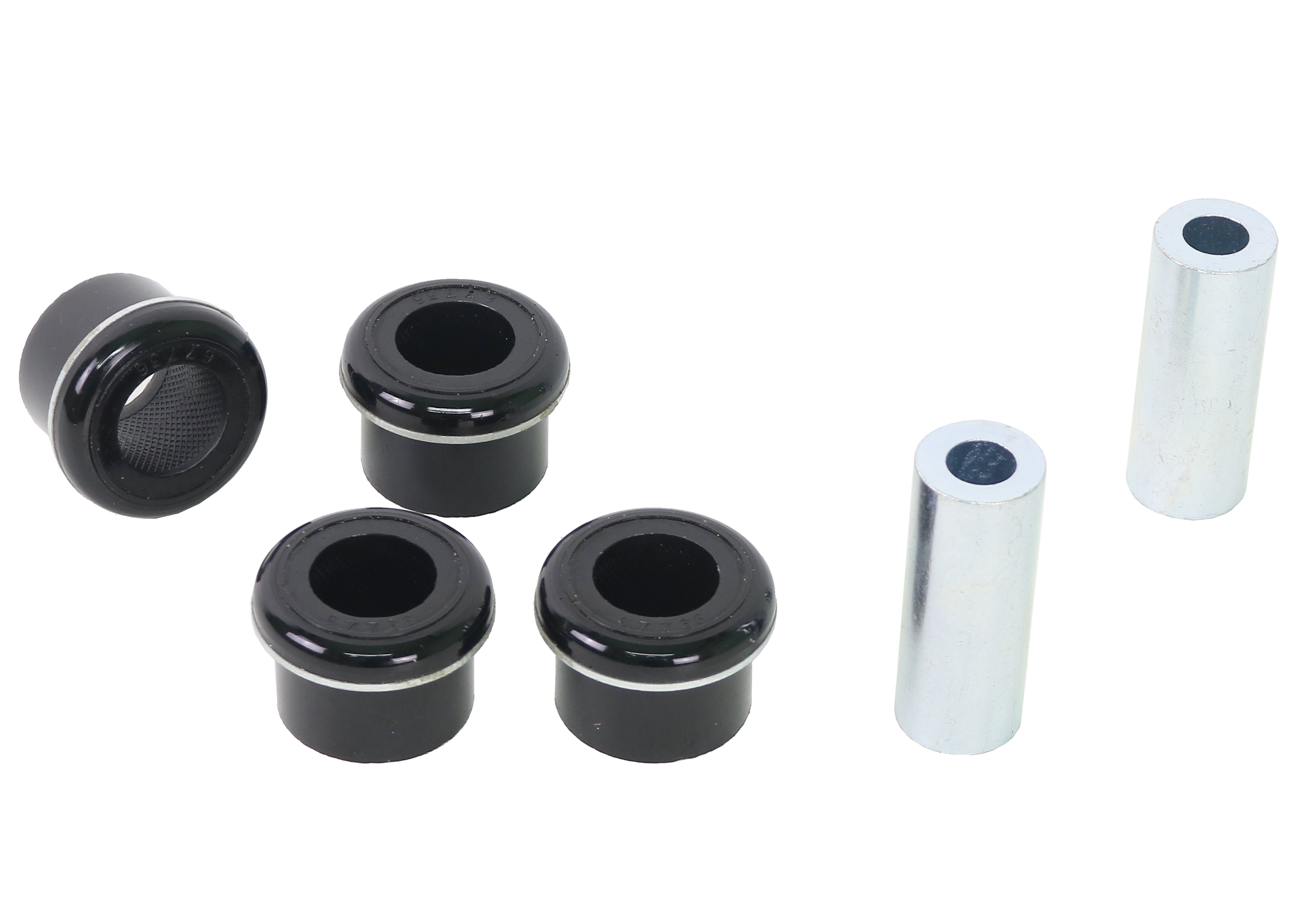 Set bucse brat suspensie inferior fata interior Whiteline pentru Hyundai Iload / H-1 / Kia Sorento - W53484