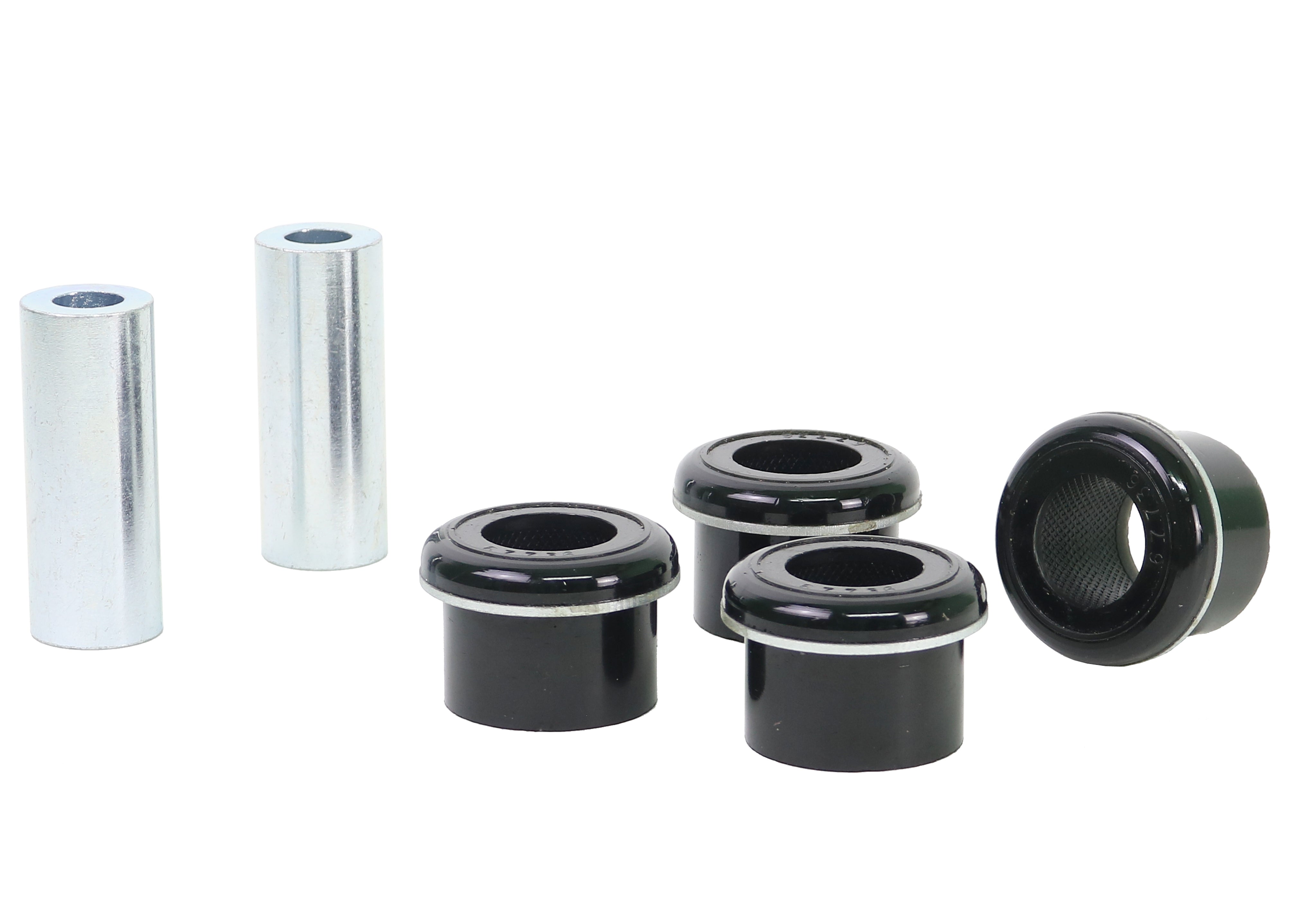 Set bucse brat suspensie inferior fata interior Whiteline pentru Hyundai Iload / H-1 / Kia Sorento - W53484