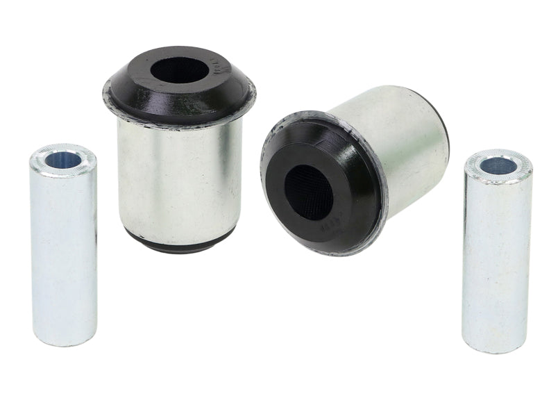Set bucse brat suspensie inferior spate interior Whiteline pentru Lexus Lx / Toyota Land Cruiser - W53487