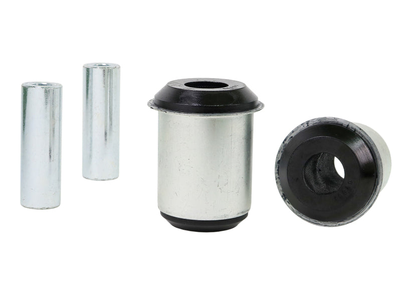 Set bucse brat suspensie inferior spate interior Whiteline pentru Lexus Lx / Toyota Land Cruiser - W53487