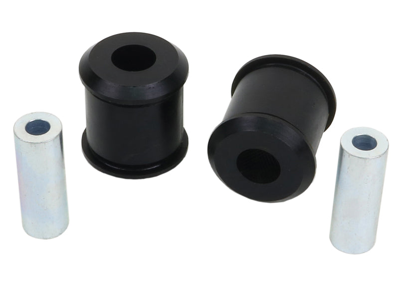 Set bucse brat tractiune sasiu (leading arm) Whiteline pentru Suzuki Jimny - W53490
