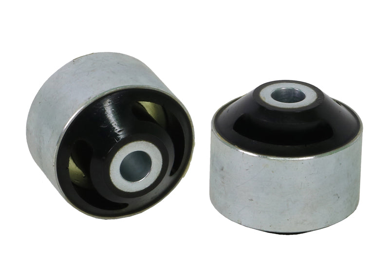 Set bucse brat suspensie inferior spate interior Whiteline pentru Hyundai Accent / Kia Cee'D - W53493