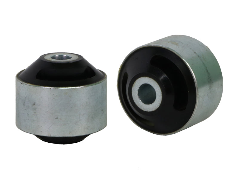 Set bucse brat suspensie inferior spate interior Whiteline pentru Hyundai Accent / Kia Cee'D - W53493