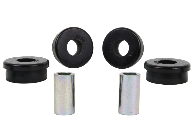 Set bucse brat tractiune sasiu (leading arm) Whiteline pentru Toyota Land Cruiser - W53495