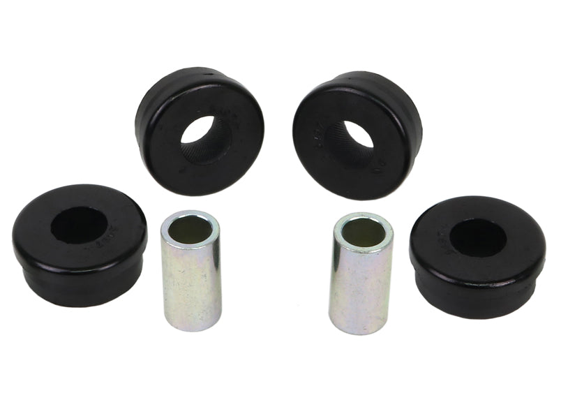 Set bucse brat tractiune sasiu (leading arm) Whiteline pentru Toyota Land Cruiser - W53495