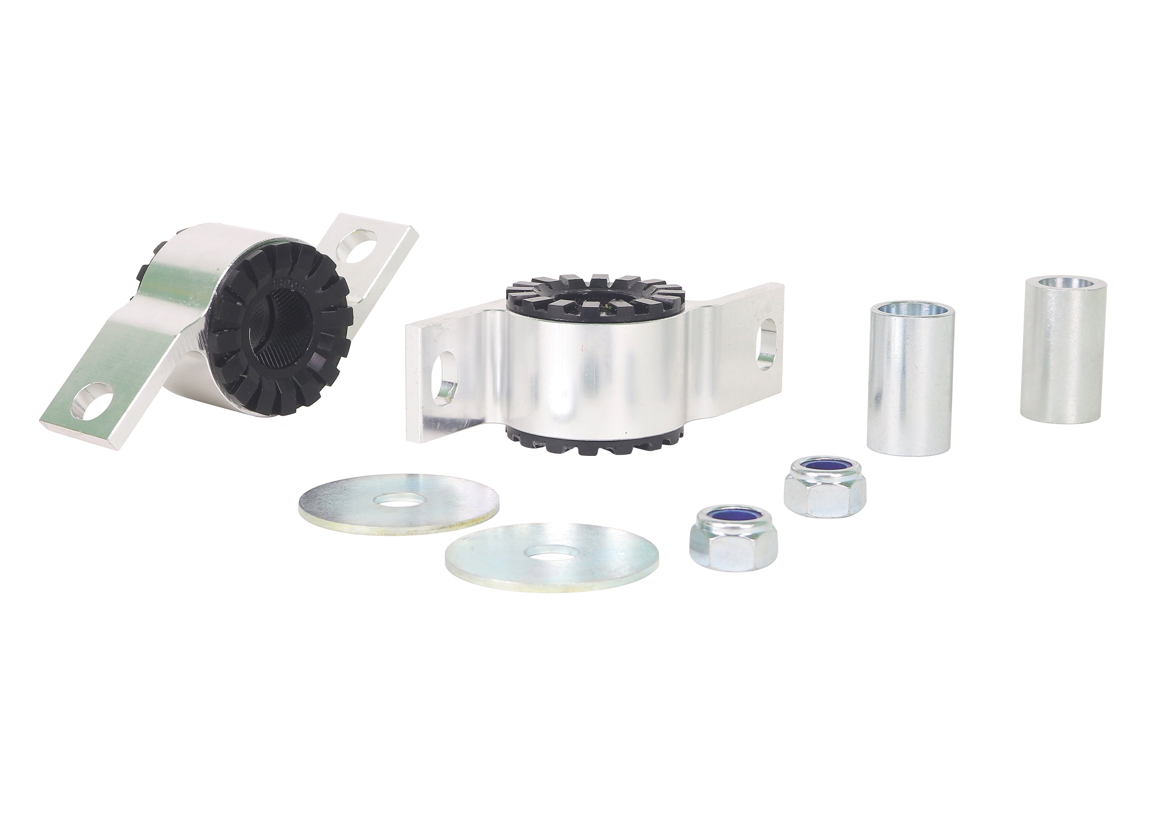 Set bucse brat suspensie inferior spate interior Whiteline pentru Subaru Impreza - W53515