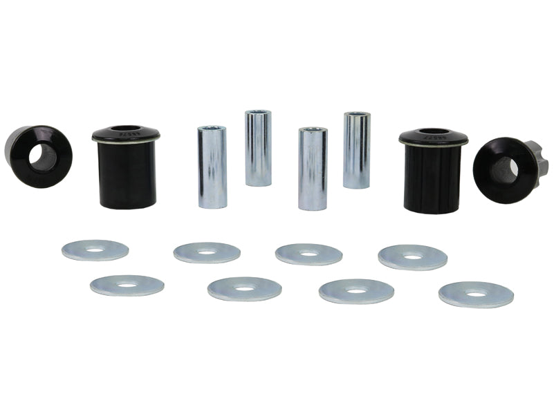 Set bucse brat suspensie inferior Whiteline pentru Ford Everest / Mazda Bt-50 - W53571
