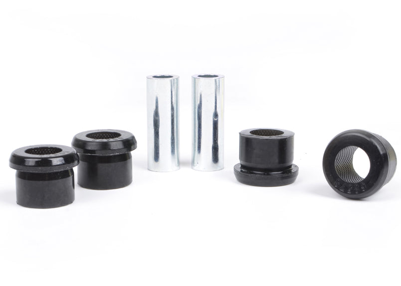 Set bucse brat suspensie inferior fata interior Whiteline pentru Hyundai Accent / Kia Rio - W53578