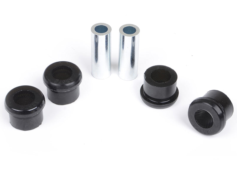 Set bucse brat suspensie inferior fata interior Whiteline pentru Hyundai Accent / Kia Rio - W53578
