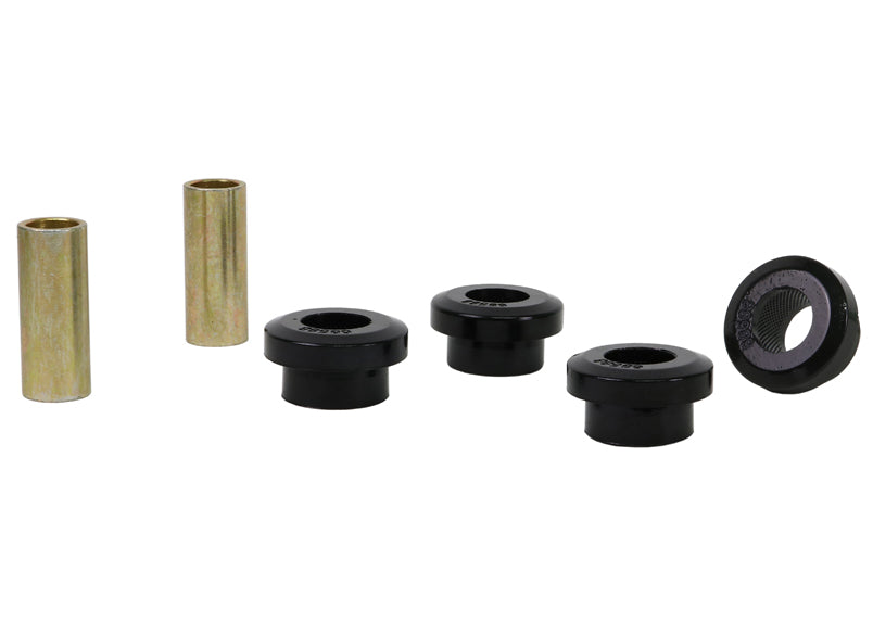 Set bucse brat suspensie inferior spate interior Whiteline pentru Honda Accord - W53580