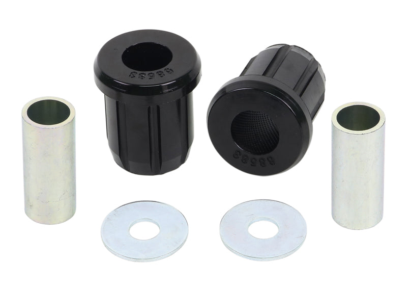 Set bucse brat suspensie inferior spate interior Whiteline pentru Toyota Rav 4 - W53587