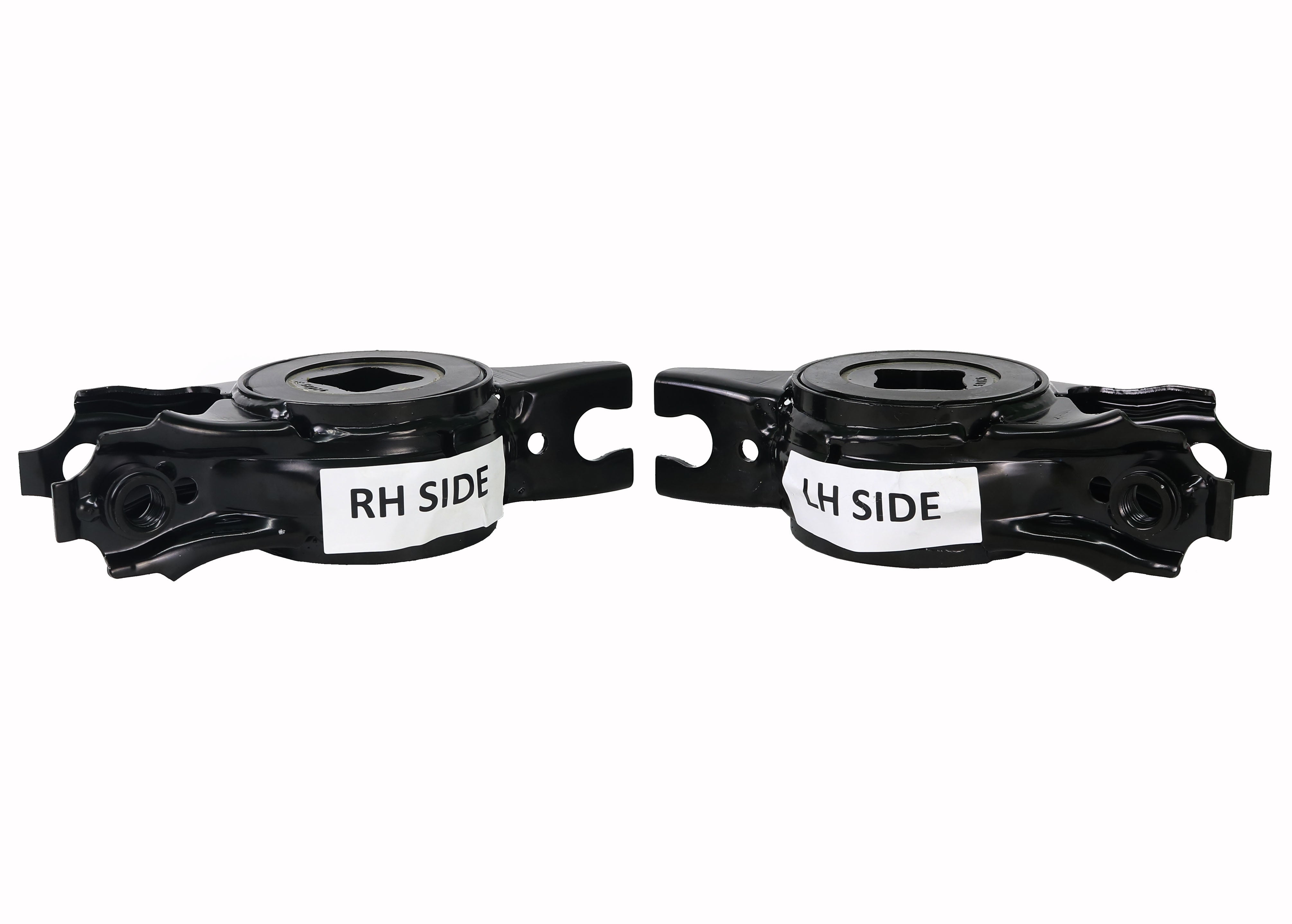 Set bucse brat suspensie inferior spate interior Whiteline pentru Honda Civic - W53620