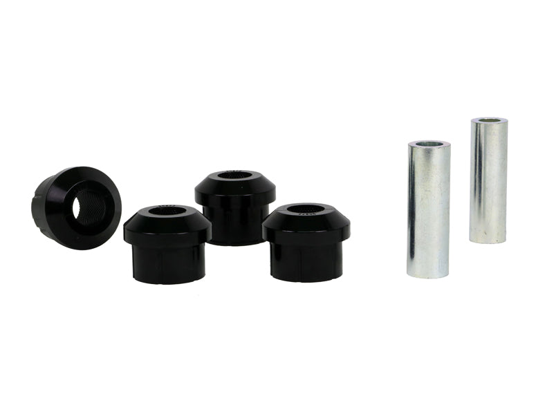 Set bucse brat suspensie inferior fata interior Whiteline pentru Lexus Is / Toyota Crown - W53623