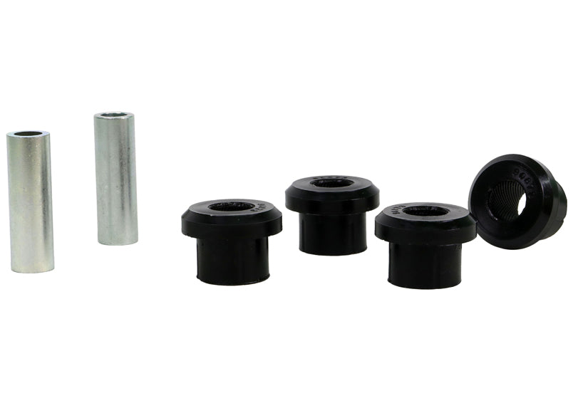 Set bucse brat suspensie inferior fata interior Whiteline pentru Nissan Gt-R - W53624