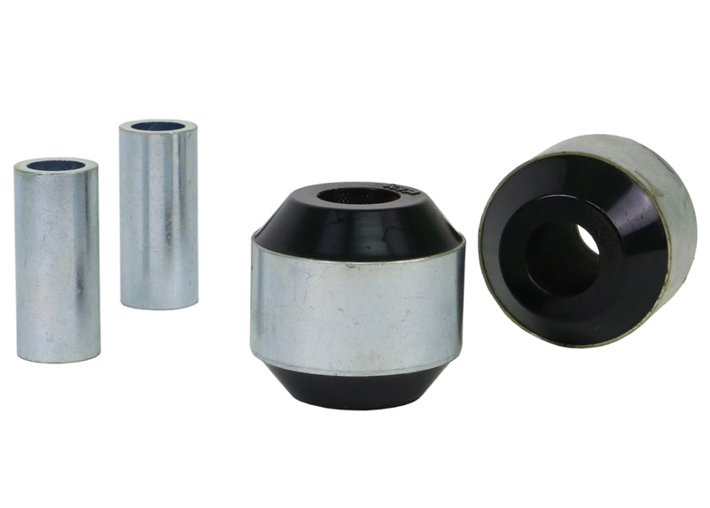 Set bucse brat suspensie inferior spate interior Whiteline pentru Lexus Is / Toyota Crown - W53625