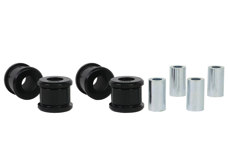 Set bucse brat suspensie superior Whiteline pentru Isuzu D-Max - W53634